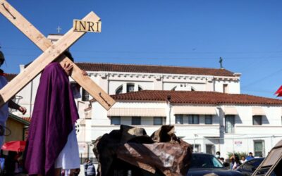 ¿Qué es el Vía Crucis?