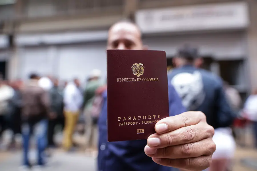 Solicitud de pasaporte se realizará normalmente hasta octubre con el contrato actual
