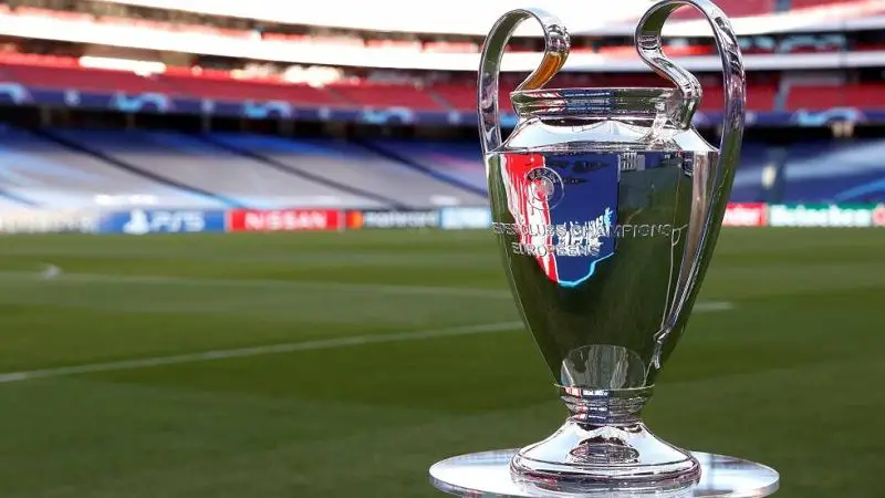 Champions League:  Sorteo de la fase de grupos será este jueves