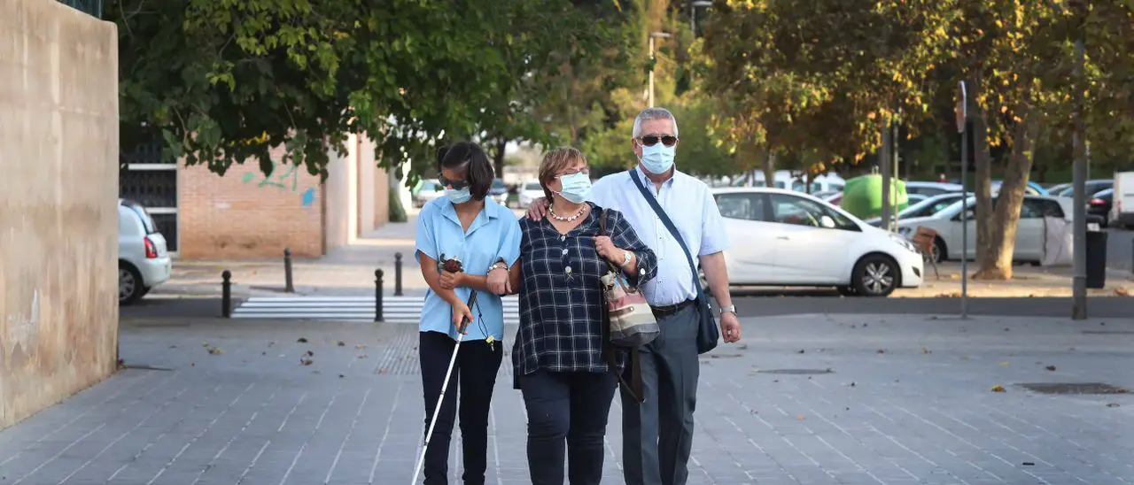 Dos proyectos de ley buscan proteger los derechos de personas ciegas