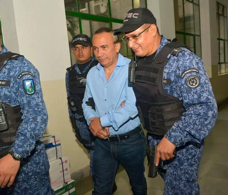 Corte ratifica dejar en libertad a policías que revelaron ‘Ñeñepolítica’