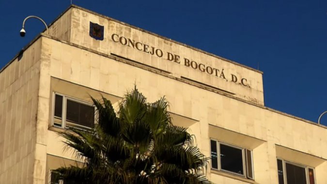 Concejo de Bogotá exige decreto para prohibir drogas en parques y colegios