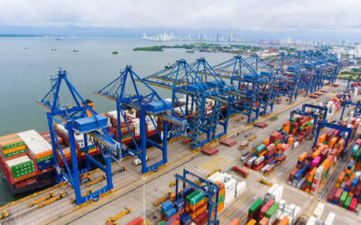 Terminales portuarias del Caribe tendrán más control para evitar contaminación de cargas con droga