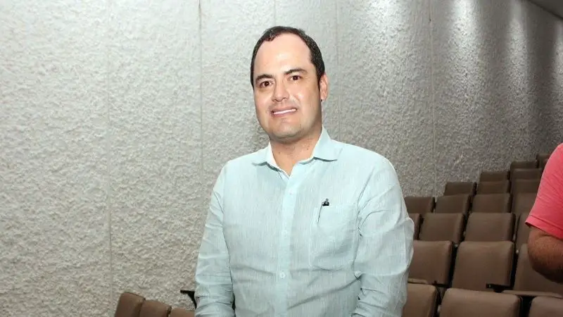 Andrés Felipe Vanegas, Contralor Departamental