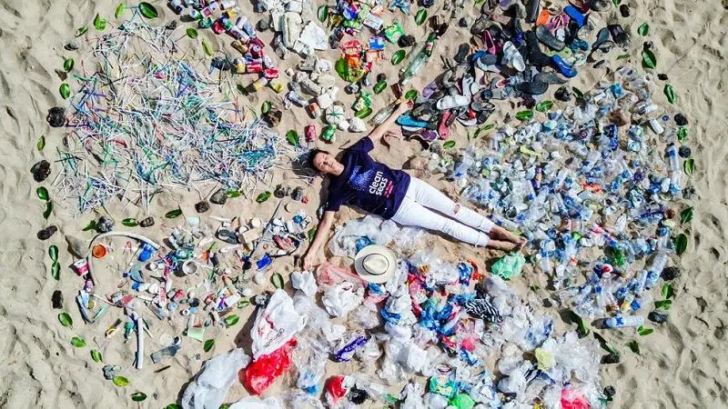 ¿Plástico inofensivo para el medio ambiente?