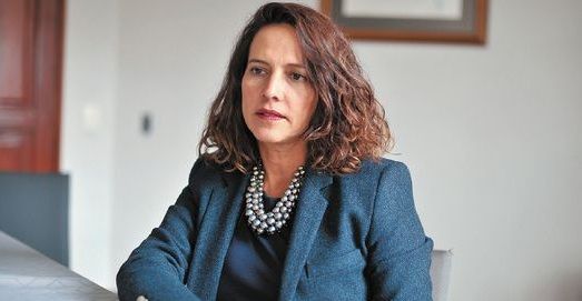 Nancy Patricia Gutiérrez suena como fórmula vicepresidencial de  Zuluaga