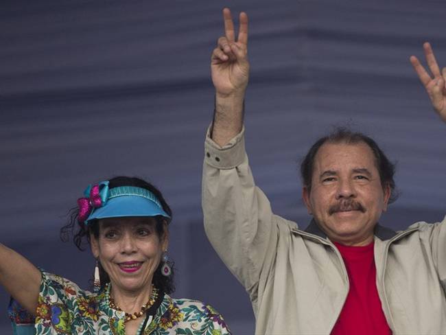 Ortega asume cuarto mandato en Nicaragua