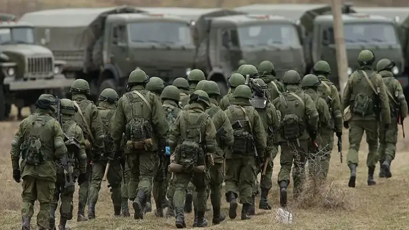 Putin moviliza 300.000 reservistas para la guerra en Ucrania