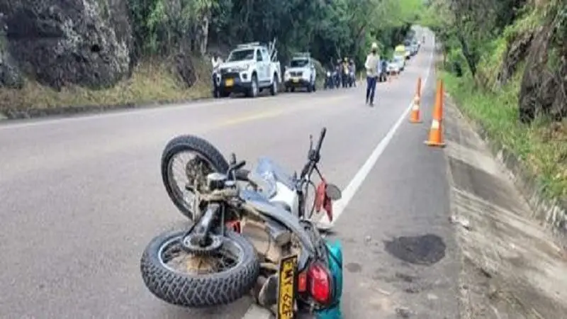 Víctima fatal en accidente en la vía Pitalito – Garzón