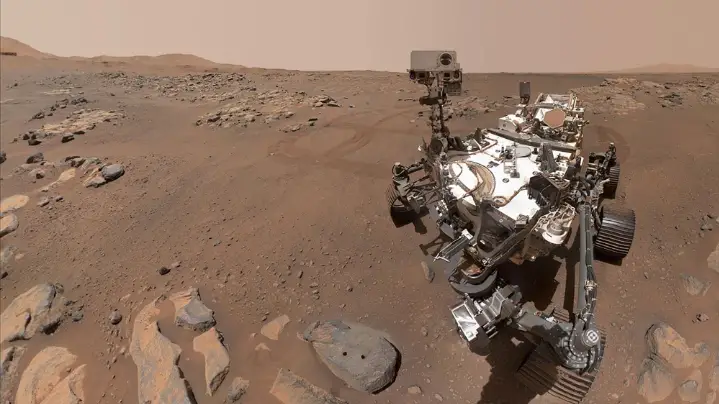 Encuentran carbono en Marte que arroja pistas sobre su pasado