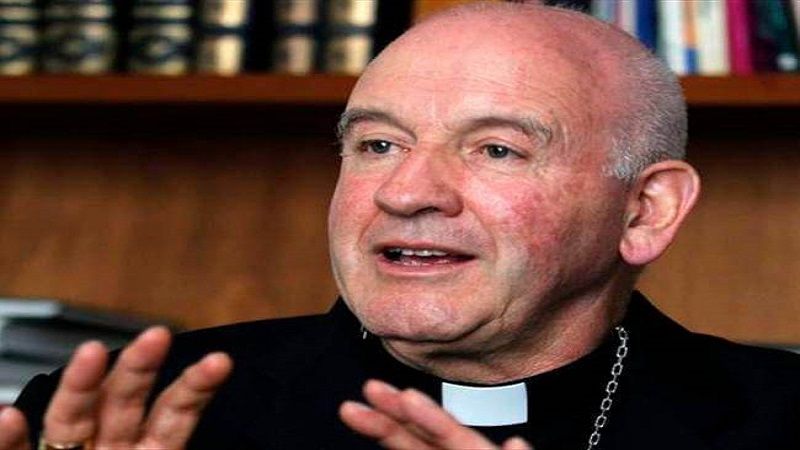Falleció monseñor Luis Augusto Castro Quiroga, arzobispo emérito de Tunja