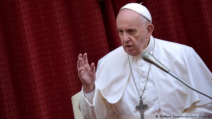 Polémica por el Papa Francisco al afirmar que «los pecados de la carne no son los más graves»