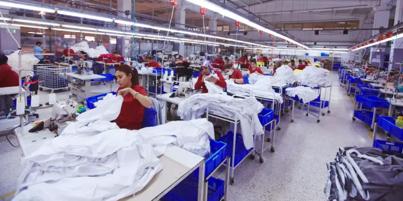 Producción manufacturera creció 15,9% a lo largo del 2021: Dane