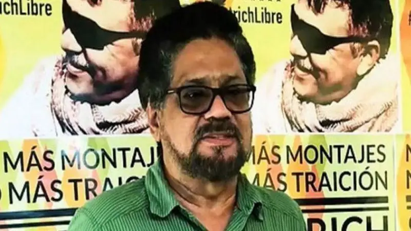 “Iván Márquez salió ileso”: ‘Segunda Marquetalia’