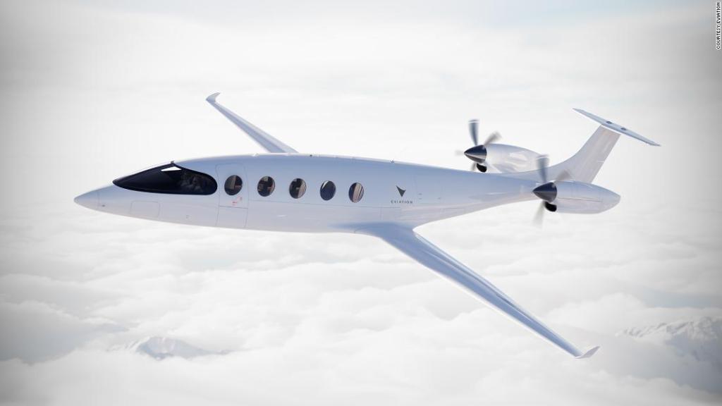 El primer avión eléctrico más veloz del mundo se prepara para volar