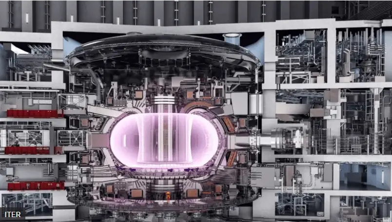Científicos logran importante avance en el campo de la energía de fusión nuclear