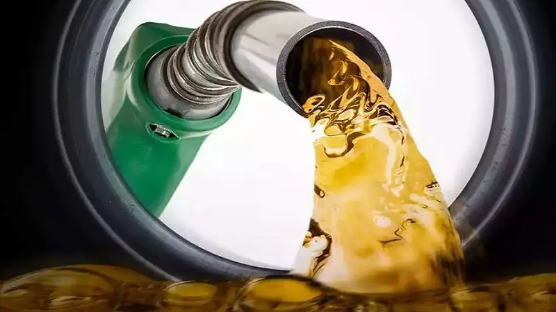 La gasolina en el Huila habrá subido para diciembre en promedio $10.169