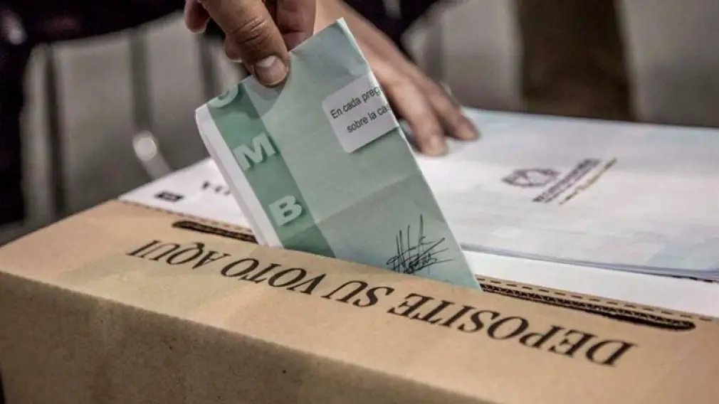 “Está garantizada la transparencia de estas elecciones”: Registraduría