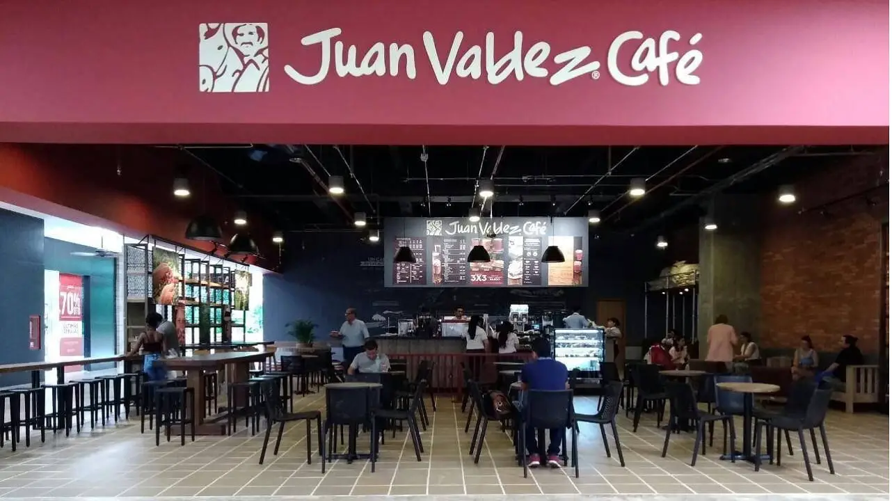 Juan Valdez se expande en el mercado estadounidense con 182 tiendas