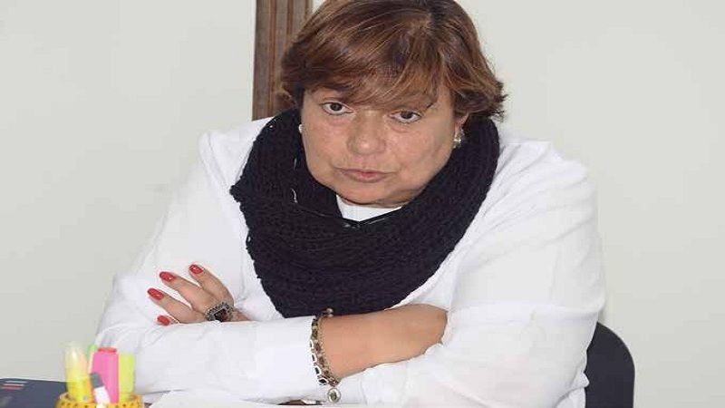 Ayda Ospina Arias es la nueva superintendente de Transporte