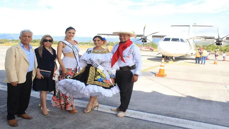 Apertura  de vuelos  a Medellín