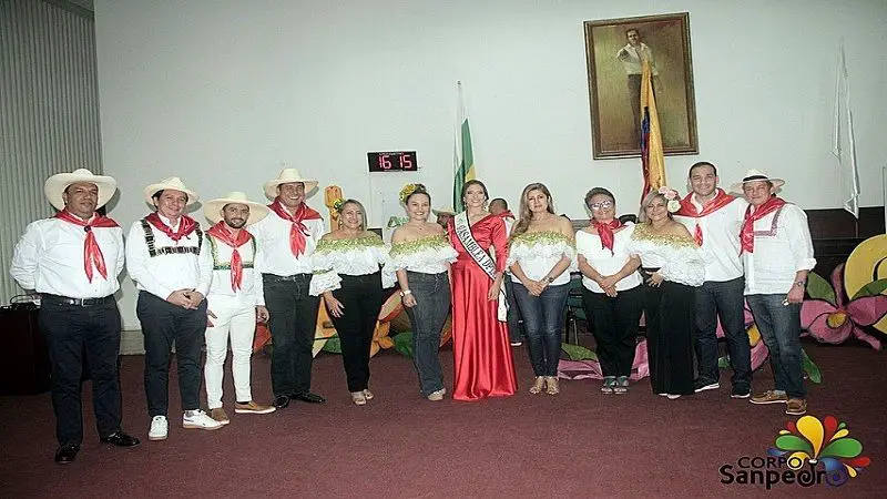 Alegría, cultura y sanjuanero a la Asamblea Departamental del Huila