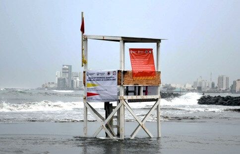 Anticipan otra temporada de huracanes en el Atlántico