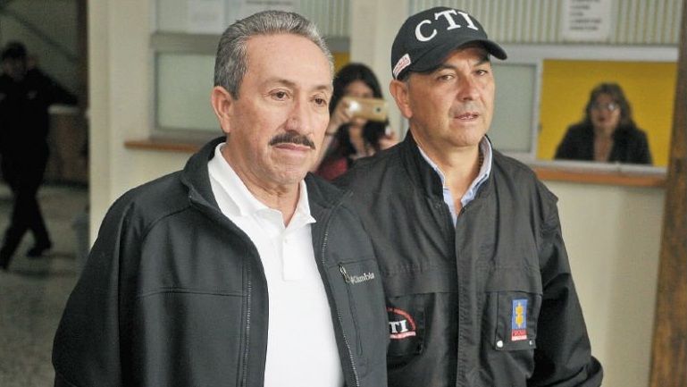 Juez niega permiso al condenado coronel Hugo Aguilar