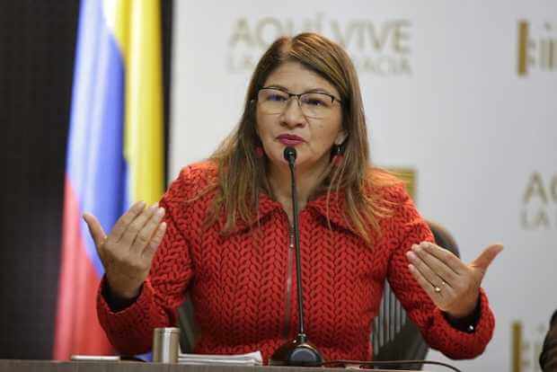 Por apología al secuestro JEP evaluará incidente contra Sandra Ramírez