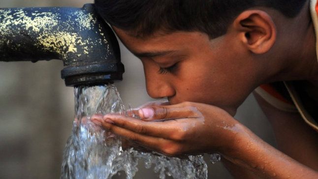 El agua será un derecho fundamental en Colombia