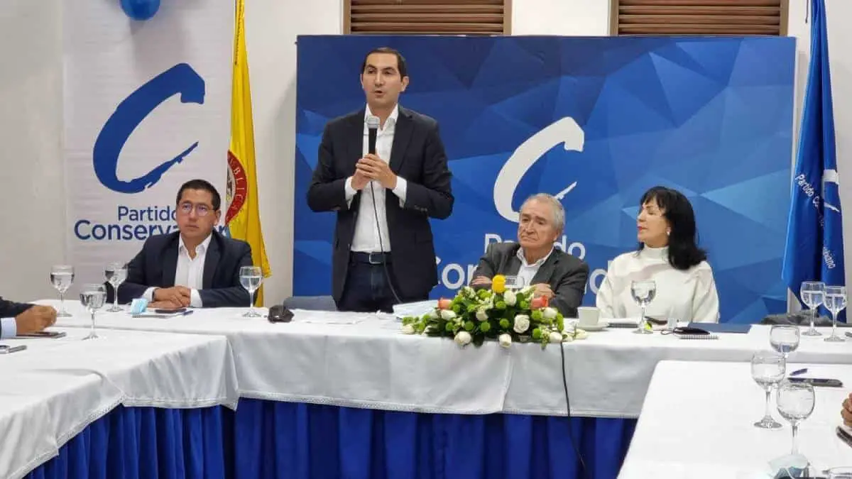 Solicitan declarar nula candidatura conservadora de Barguil