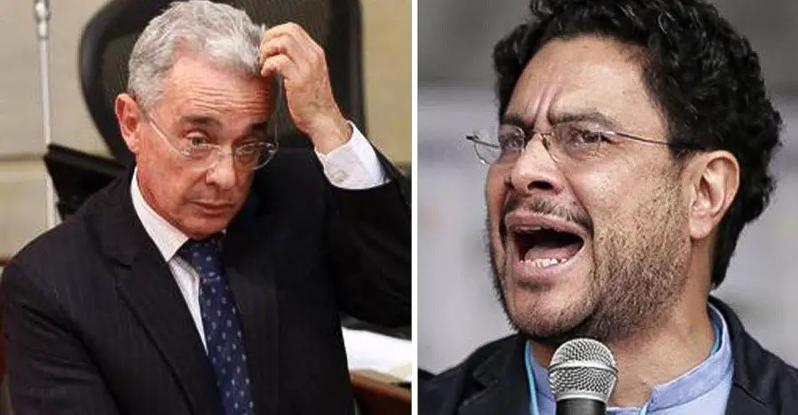 Corte rechaza denuncia de Uribe contra Cepeda