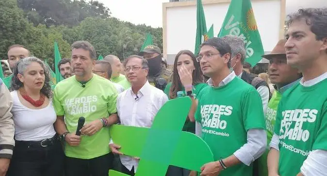 Sector de Alianza Verde oficializa su llegada al Pacto Histórico