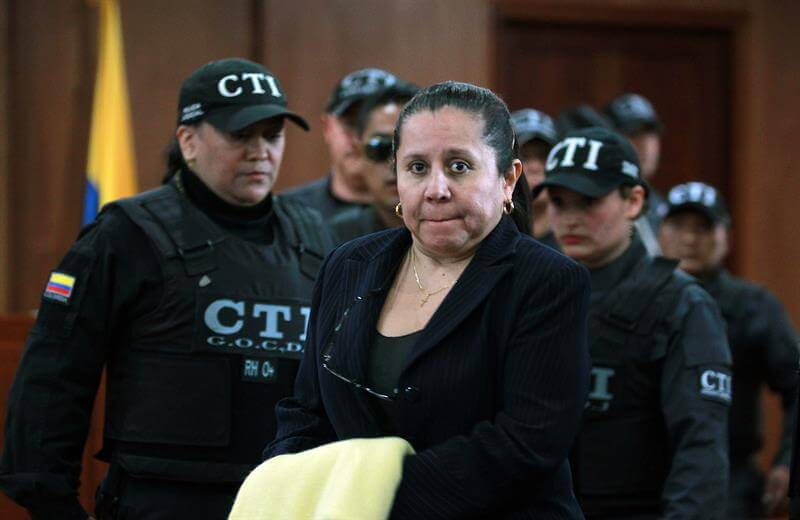 Niegan libertad condicional a María del Pilar Hurtado