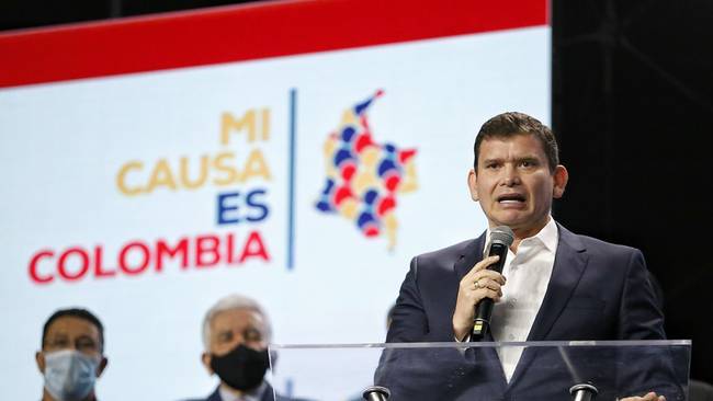 CNE negó la división de Colombia Justa Libres