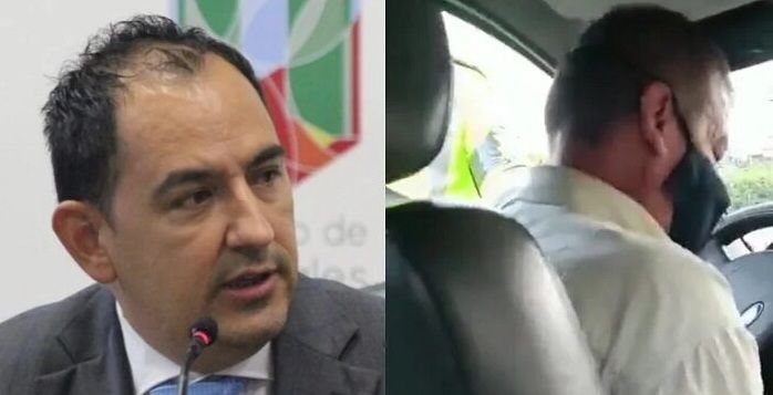 Enfrentamiento entre congresista Toro y concejal Osorio por ‘trampa’ a conductor