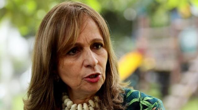 Corte confirma la salida de Ángela María Robledo