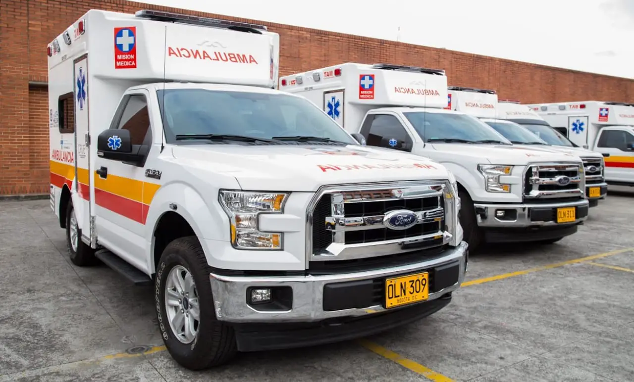 Contraloría tiene en la mira ambulancias que hacen triple cobro en accidente sin SOAT