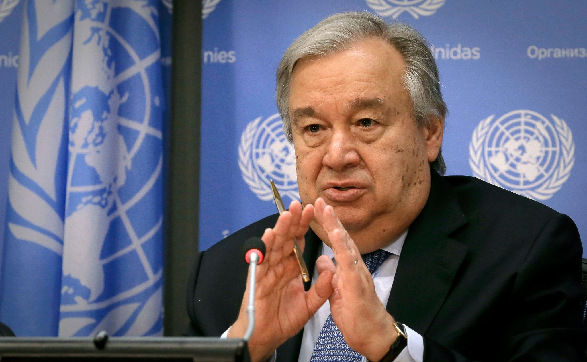 «Un fracaso mundial», así califica la ONU cinco millones de muertos por Covid