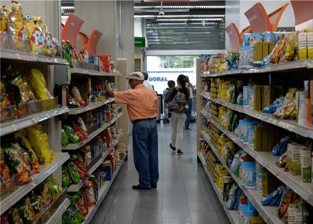 Proveedores reactivaron despacho de productos a las tiendas Justo & Bueno