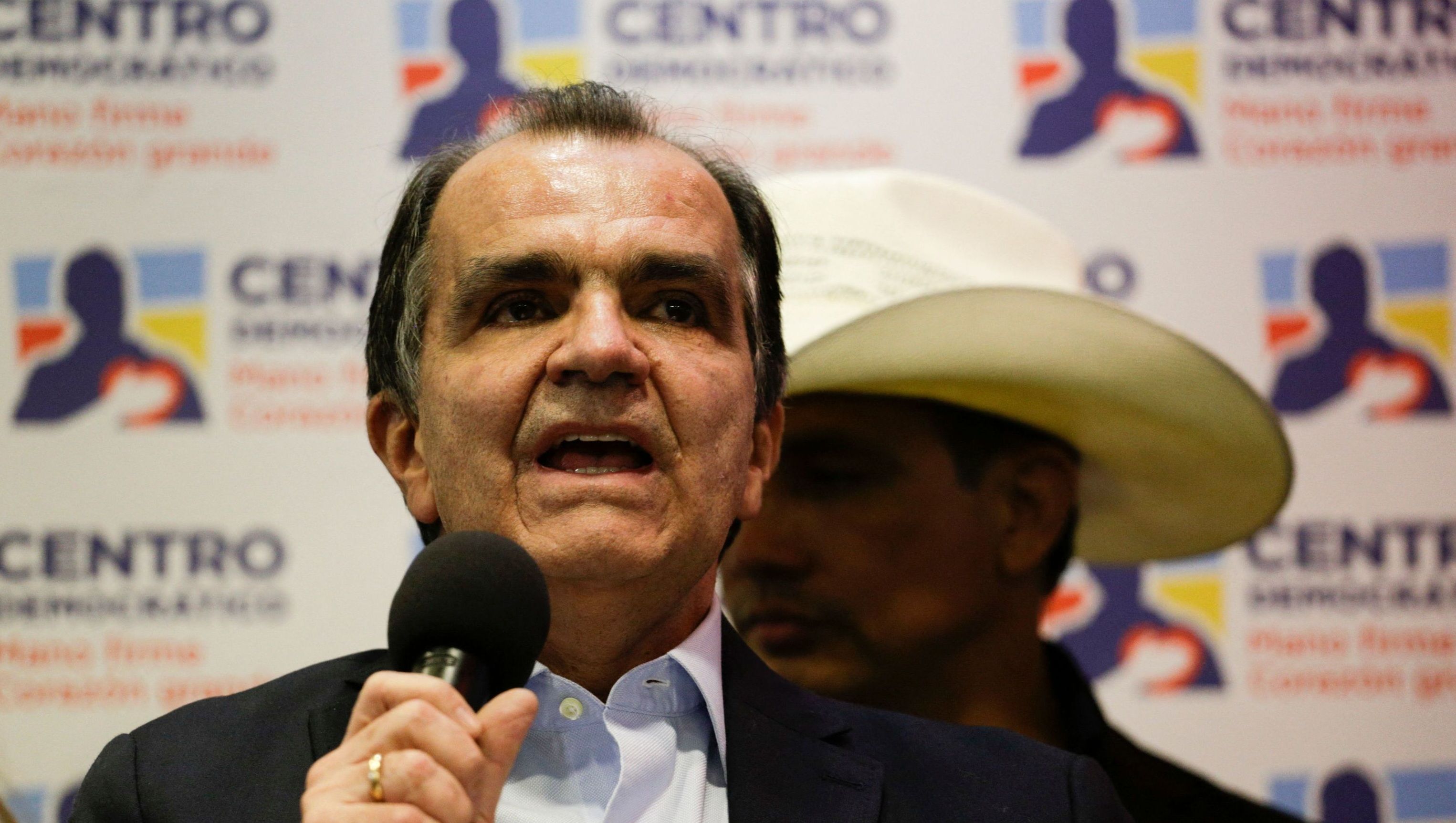 Coalición ‘Equipo por Colombia’ no invitó a Óscar Iván Zuluaga