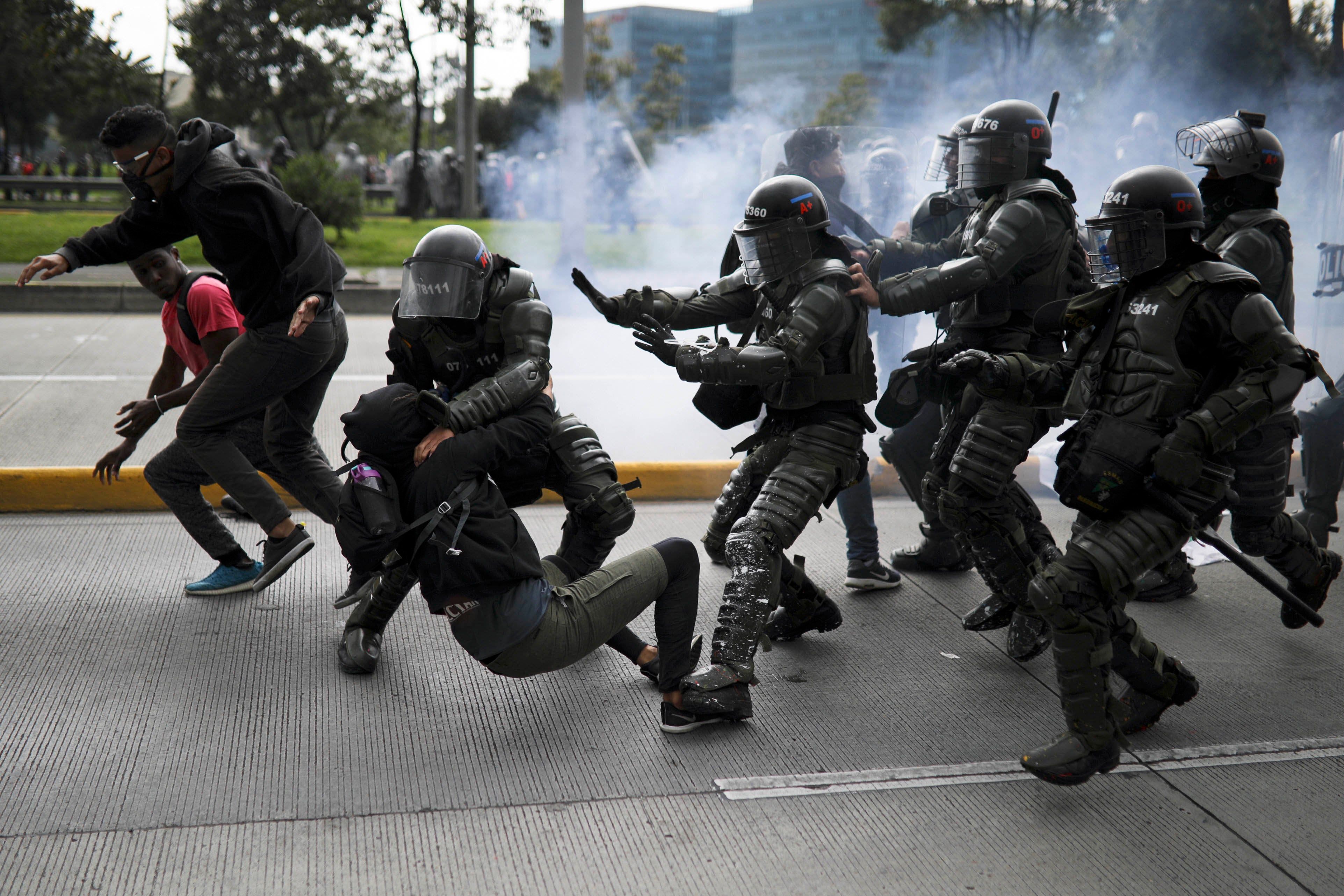 ONU señala que la Fuerza Pública sería responsable por 28 muertos durante protestas