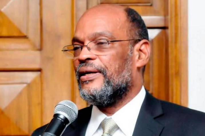 Haití tendrá nuevo gobierno con Ariel Henry como primer ministro