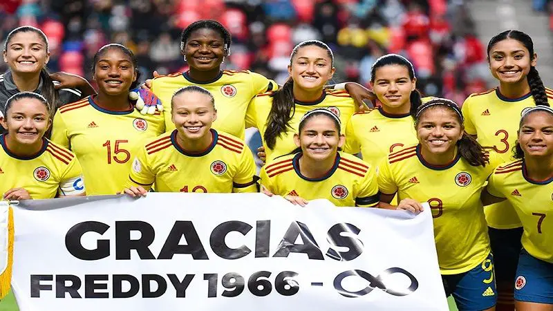 Colombia femenina sub-20 se clasificó a fase final del Sudamericano