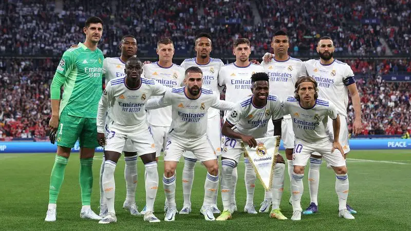 Real Madrid se quedó con la ‘orejona’