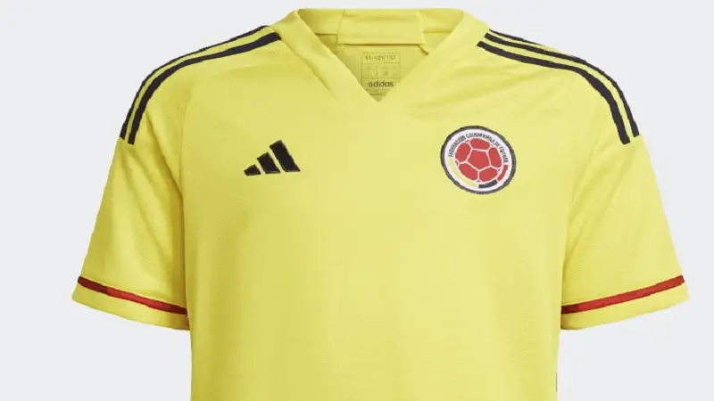 ¿Cuánto costaría la nueva camiseta de la selección Colombia?
