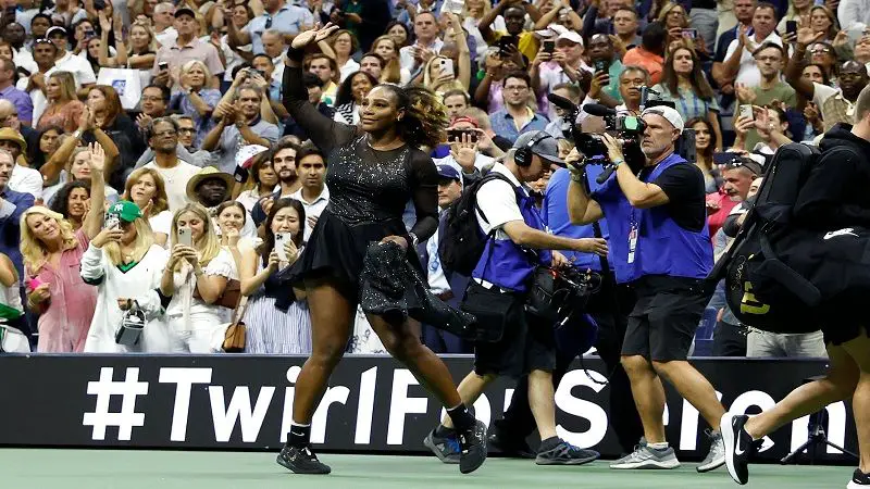 Serena Williams se retira