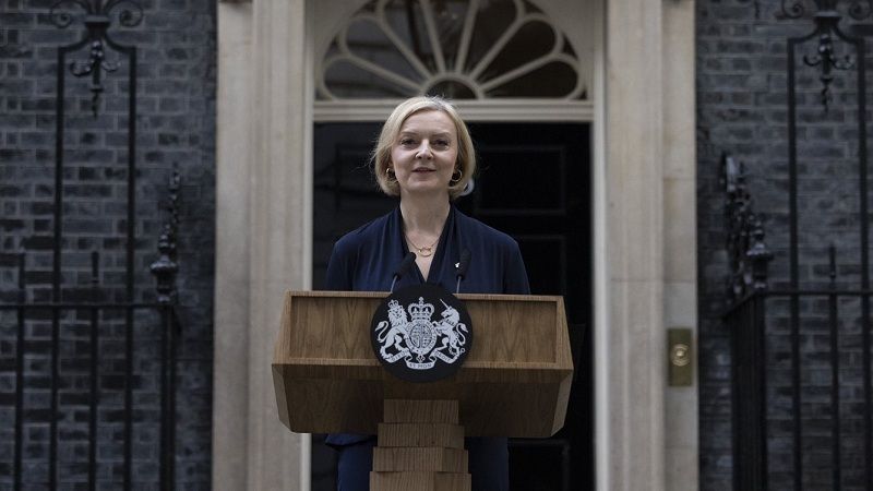 ¿Por qué Renunció Liz Truss, la primera ministra británica?