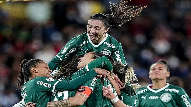 Así finalizó la Copa Libertadores Femenina