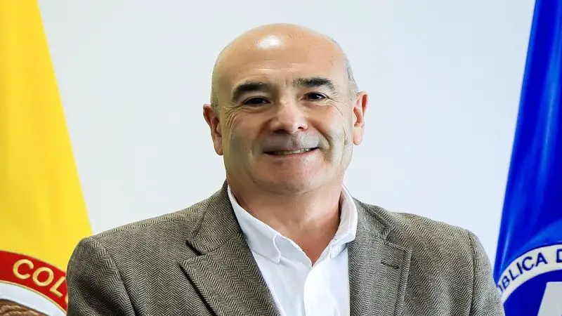 Sergio París, designado director de la Aeronáutica Civil